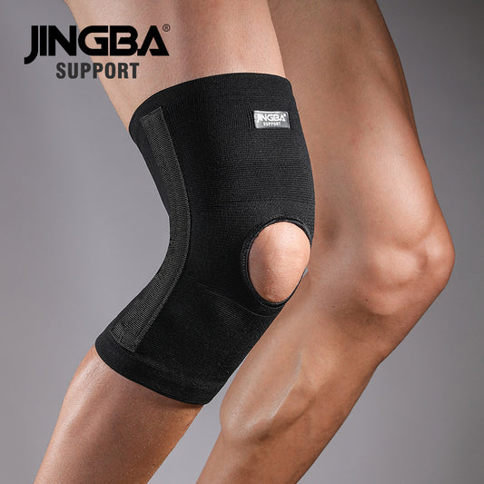 Rodilleras de alta elasticidad: soporte y protector deportivo