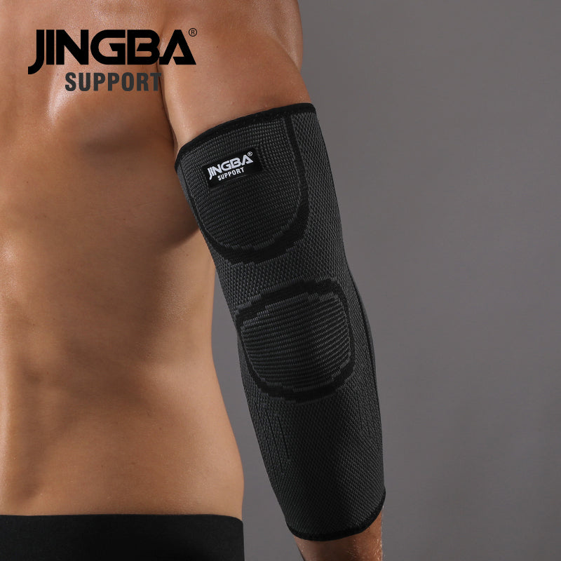 JINGBA SUPPORT 9037 Coudière pour Basketball et Tennis Protection
