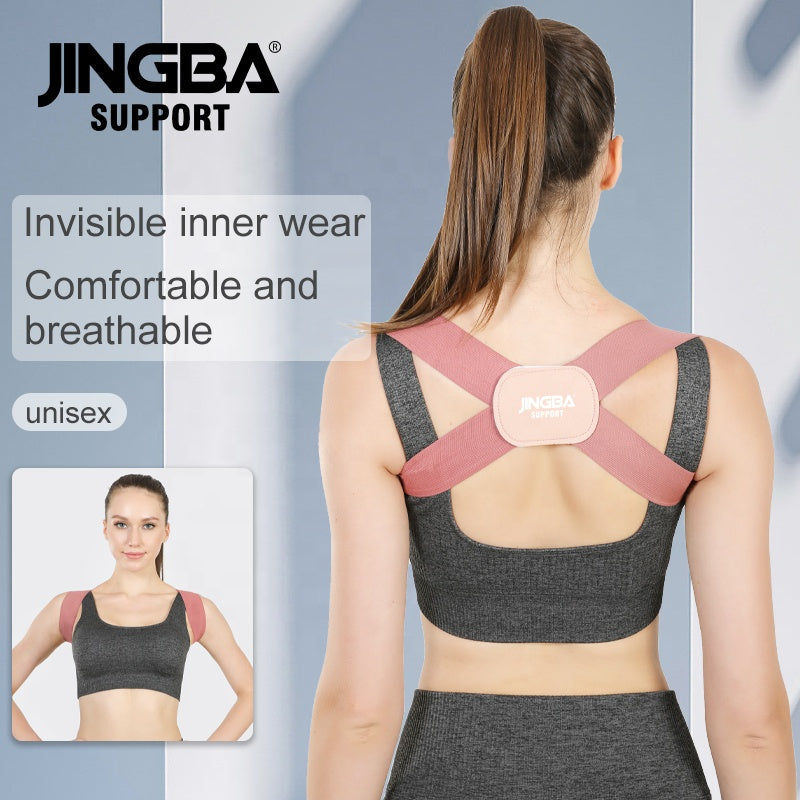 3202 Posture Corrector Back Straightener Lumbar Support