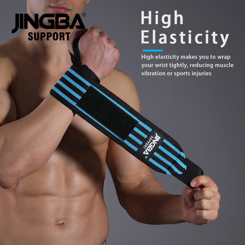 7324 Breathable Wrist Wraps Brace