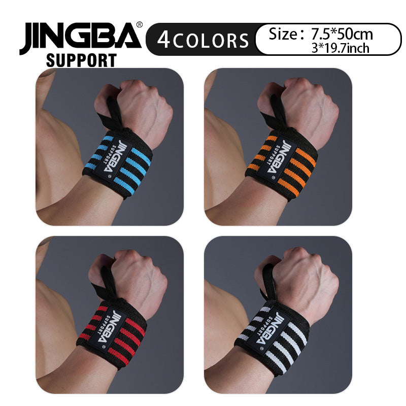 7324 Breathable Wrist Wraps Brace