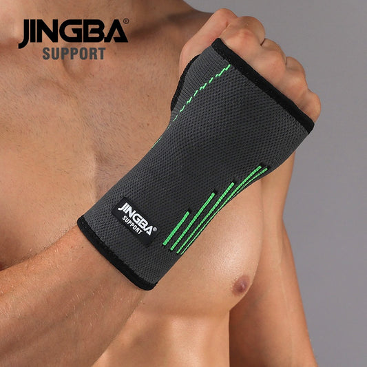 Muñequera deportiva: vendas para prevenir el dolor de muñeca 