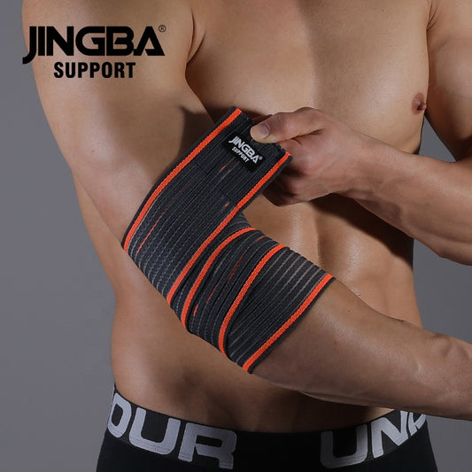 JINGBA SUPPORT 9224 élastique extérieur sans couture Cool bras manches cyclisme manchette manches de protection pour bras
