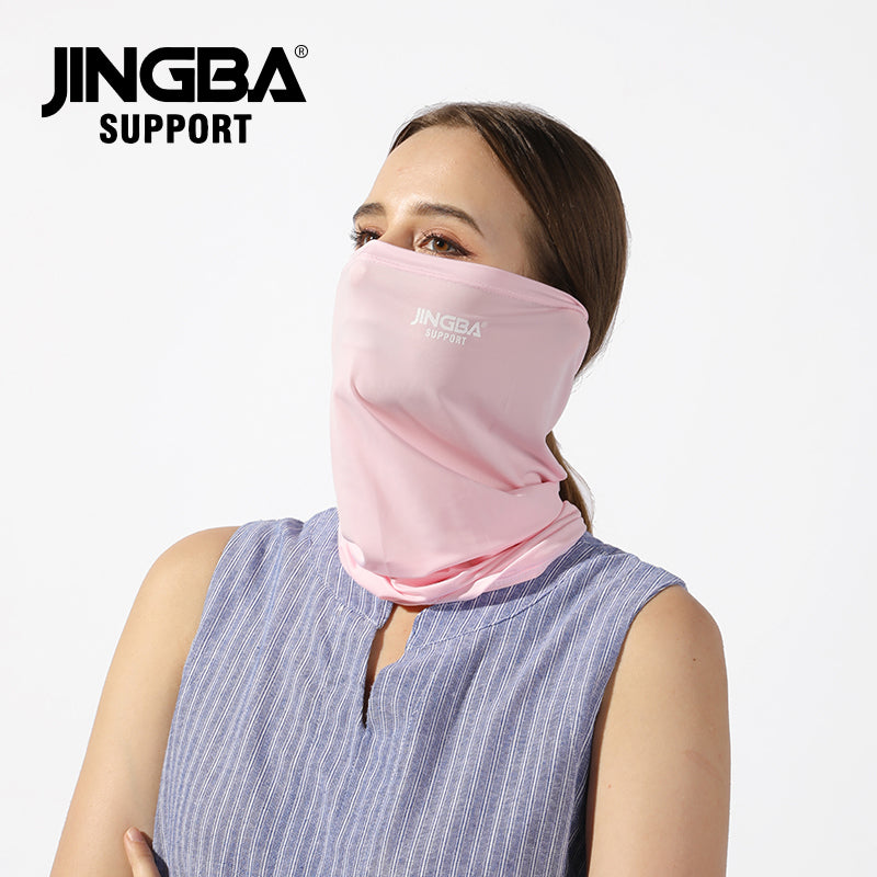 8055 Polaina multifuncional para el cuello, bufanda para la cara, unisex, hombres y mujeres, bufanda reutilizable transpirable a prueba de polvo 