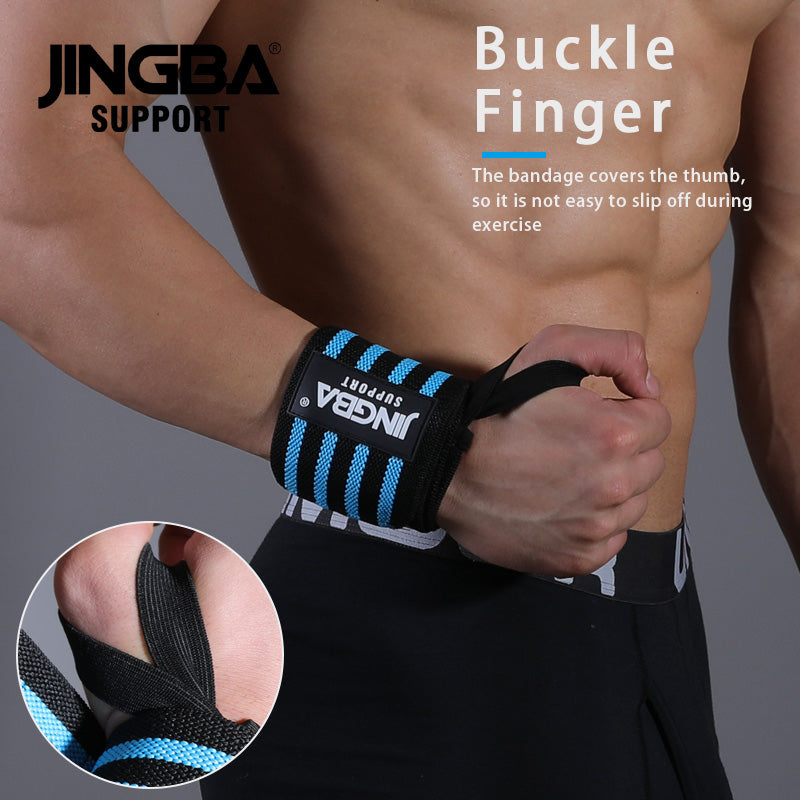 7324 Breathable Wrist Wraps Brace