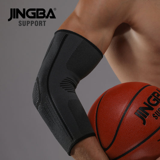 JINGBA SUPPORT 9037 Coudière pour Basketball et Tennis Protection