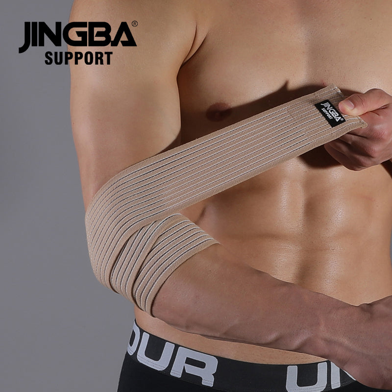 JINGBA SUPPORT 4224 orthèse de coude de Tennis pour tendinite coude de Tennis pour hommes femmes golfeurs avant-bras sangle de soulagement de la douleur