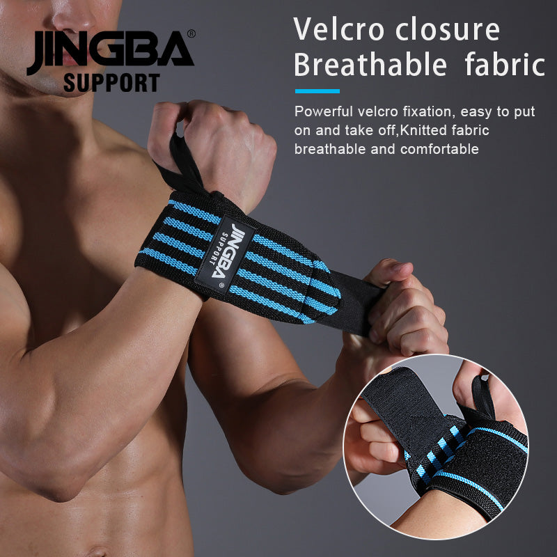 7324 Breathable Wrist Wraps Brace
