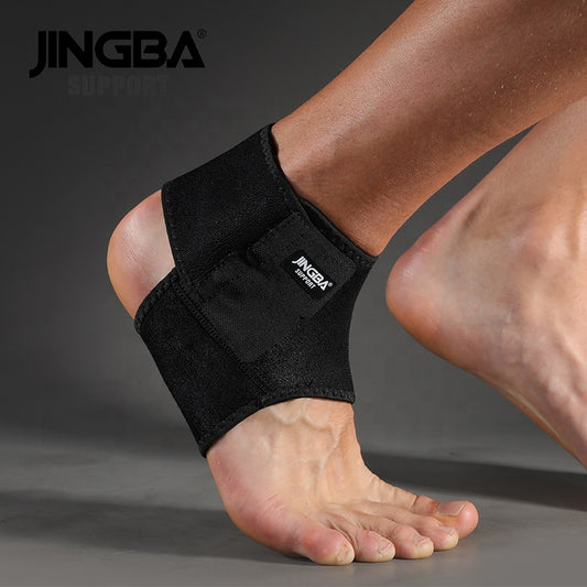 JINGBA SUPPORT 3008 pour la natation, la gymnastique, le soutien athlétique livraison directe sport Anti-entorse basket-ball orthèse de cheville protectrice