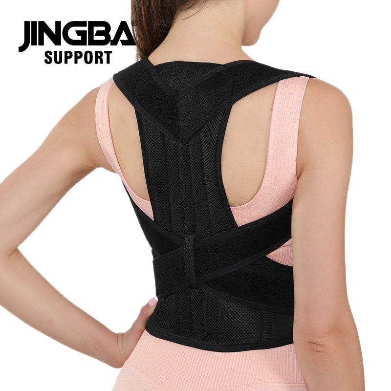 1002 Universal Shoulder Support Back Brace