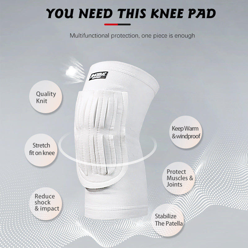 JINGBA SUPPORT 9367 Genouillères pour Sports Running Randonnée Arthrite Soulagement des douleurs articulaires Circulation genou bandage genouillère attelle