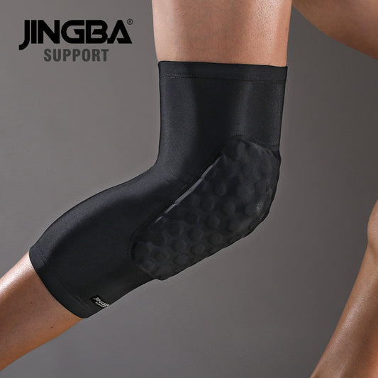 Equipo protector de rodilla de baloncesto - Rodilleras transpirables