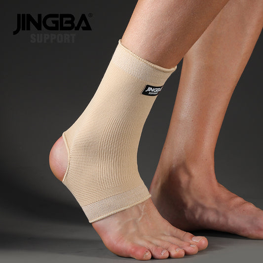 JINGBA SUPPORT 4047 Stabilisateur de cheville, Support entorse ou foulée à la cheville, Satisfaction garantie Cheville Brace Compression Sleeve
