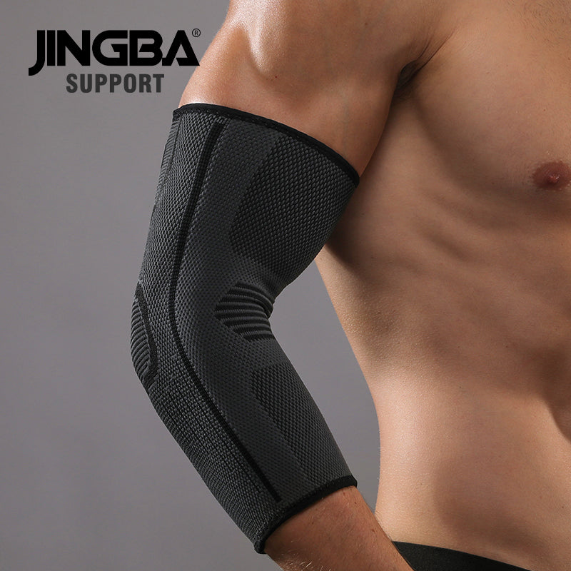 JINGBA SUPPORT 9037 Coudière pour Basketball et Tennis Protection