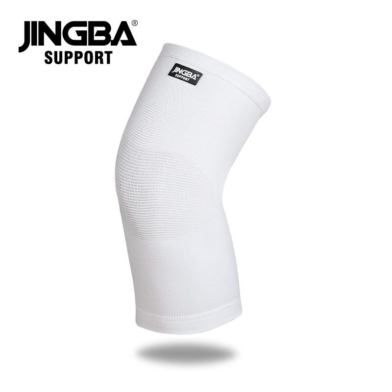 JINGBA SUPPORT 9367 Genouillères pour Sports Running Randonnée Arthrite Soulagement des douleurs articulaires Circulation genou bandage genouillère attelle