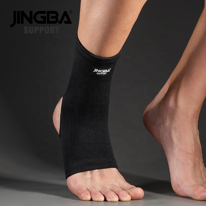 JINGBA SUPPORT 2047 Chaussettes Fasciite pour Femmes Hommes Meilleur Manchon de Compression de la Cheville du Pied, Attelle pour un Usage Quotidien