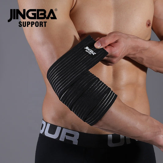 JINGBA SUPPORT 4224 orthèse de coude de Tennis pour tendinite coude de Tennis pour hommes femmes golfeurs avant-bras sangle de soulagement de la douleur