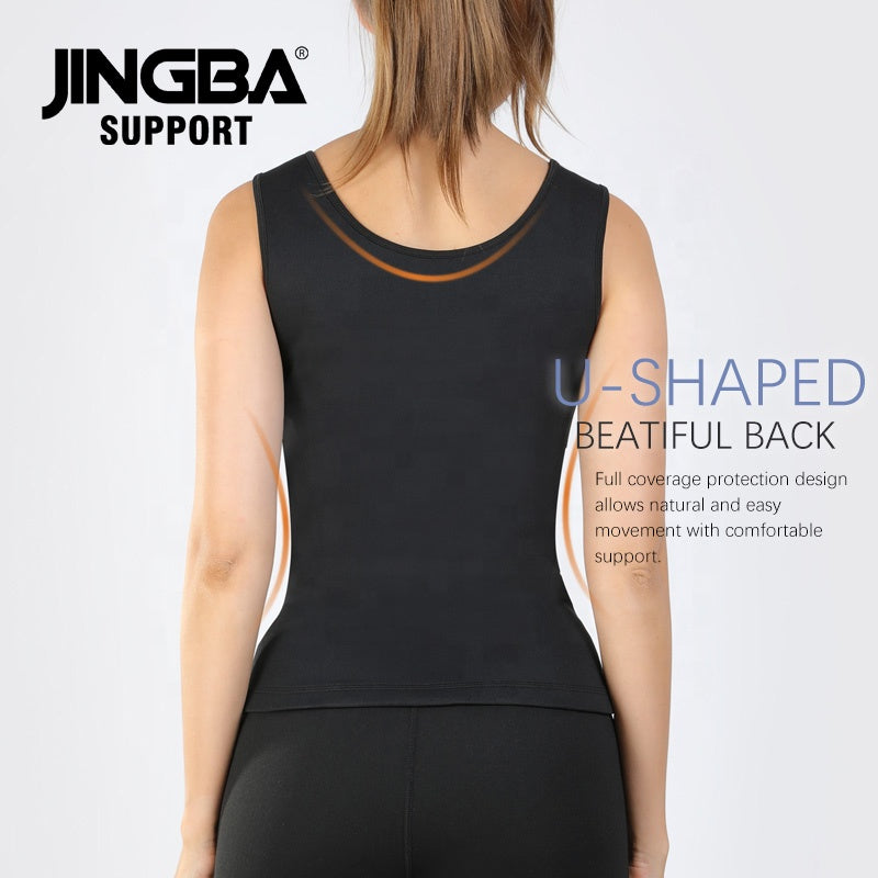 0180Premium Women's Sweat Vest - Neoprene