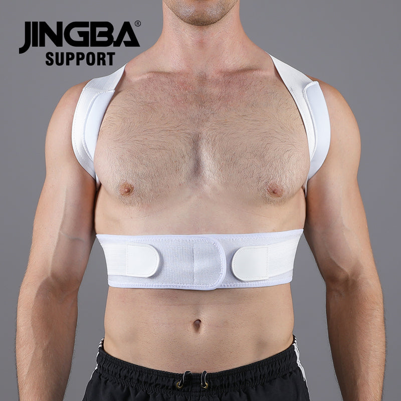 6102 Comfy Back Support Posture Corrector - Unisex