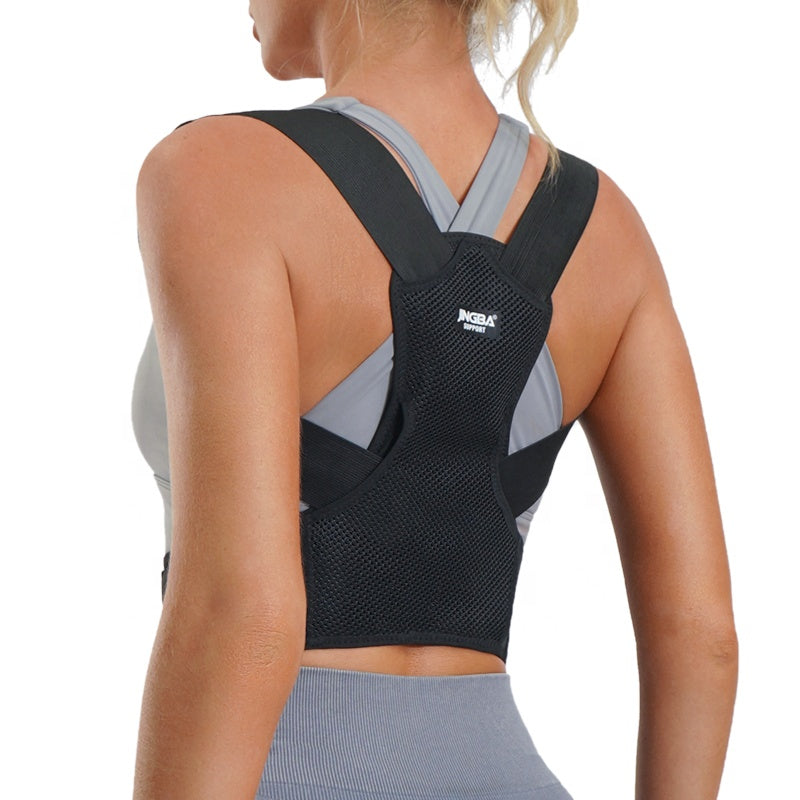 6102 Comfy Back Support Posture Corrector - Unisex
