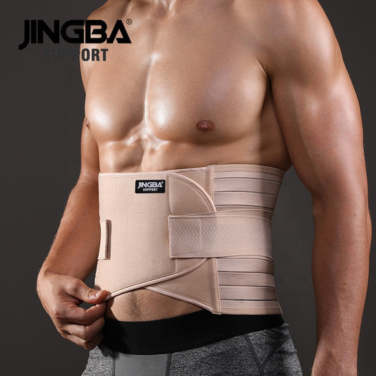 JINGBA SUPPORT 1152 Corset Taille-Taille et Ceinture Amincissante