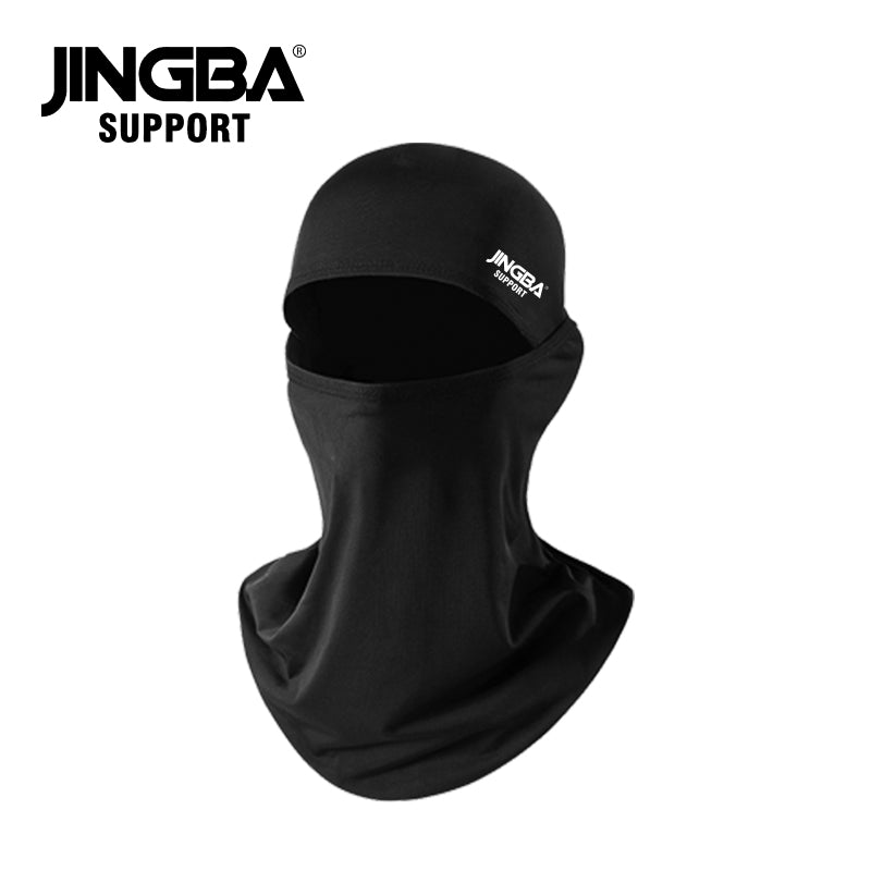 JINGBA SUPPORT 1155 cagoule masque facial Protection UV pour hommes femmes pare-soleil tactique léger Ski moto course équitation