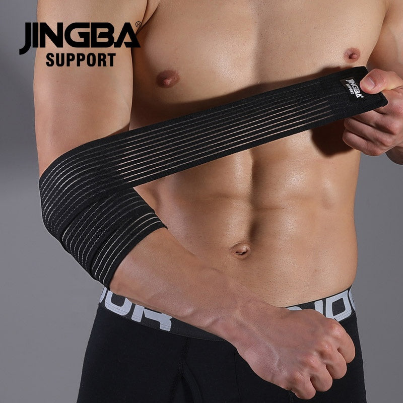 JINGBA SUPPORT 4224 orthèse de coude de Tennis pour tendinite coude de Tennis pour hommes femmes golfeurs avant-bras sangle de soulagement de la douleur