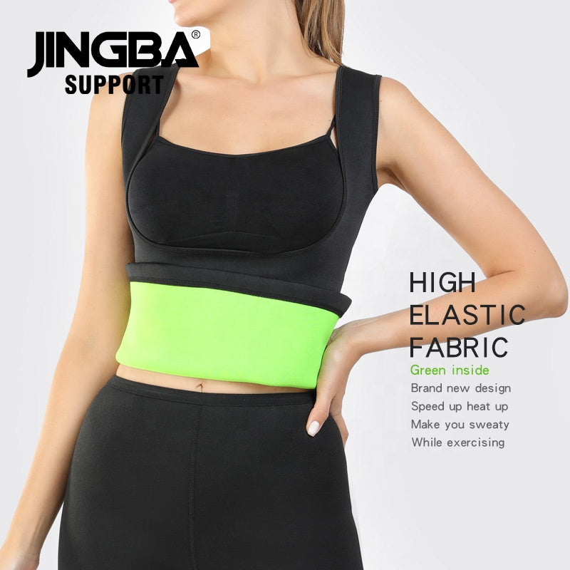 0180Premium Women's Sweat Vest - Neoprene