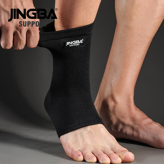 JINGBA SUPPORT 0047 OEM Réglable Soins Des Pieds Compression Cheville Manches Soutien Pressurisé Cheville Articulation Chaussettes Manches