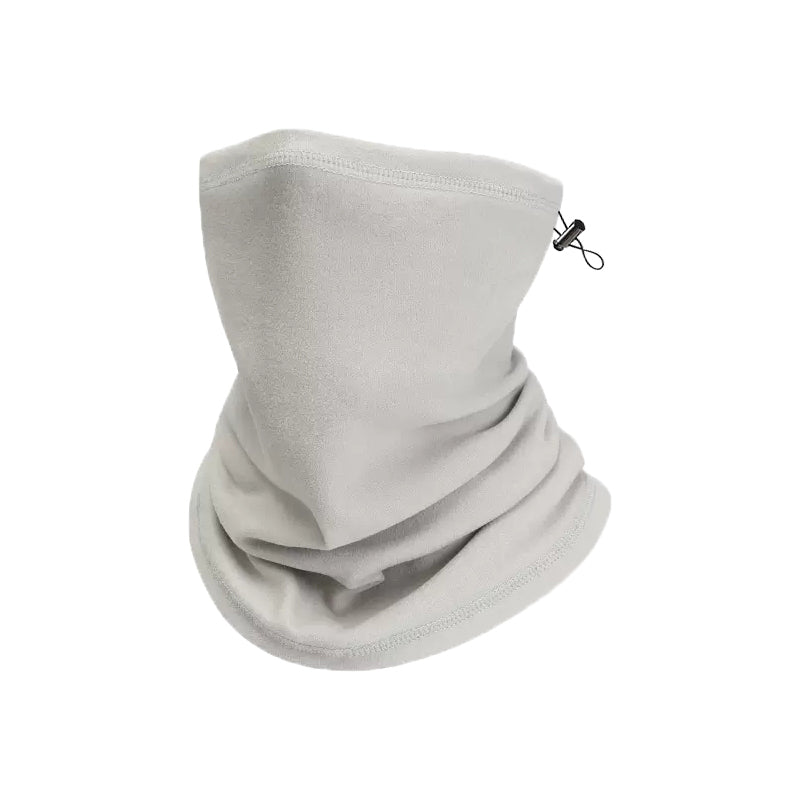 JINGBA SUPPORT 7255 réglable unisexe multifonctionnel thermique chaud coupe-vent de velours cache-cou visage oreille cou protecteur
